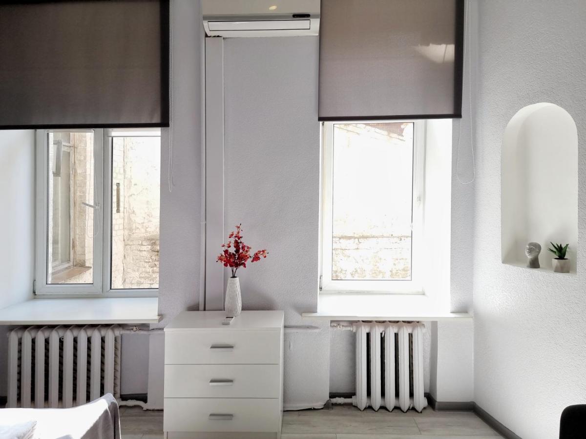 קייב Home-Hotel Apartments On Maidan Nezalezhnosti Square מראה חיצוני תמונה