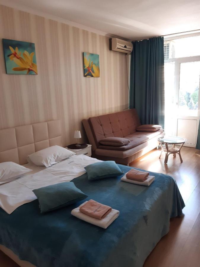 קייב Home-Hotel Apartments On Maidan Nezalezhnosti Square מראה חיצוני תמונה