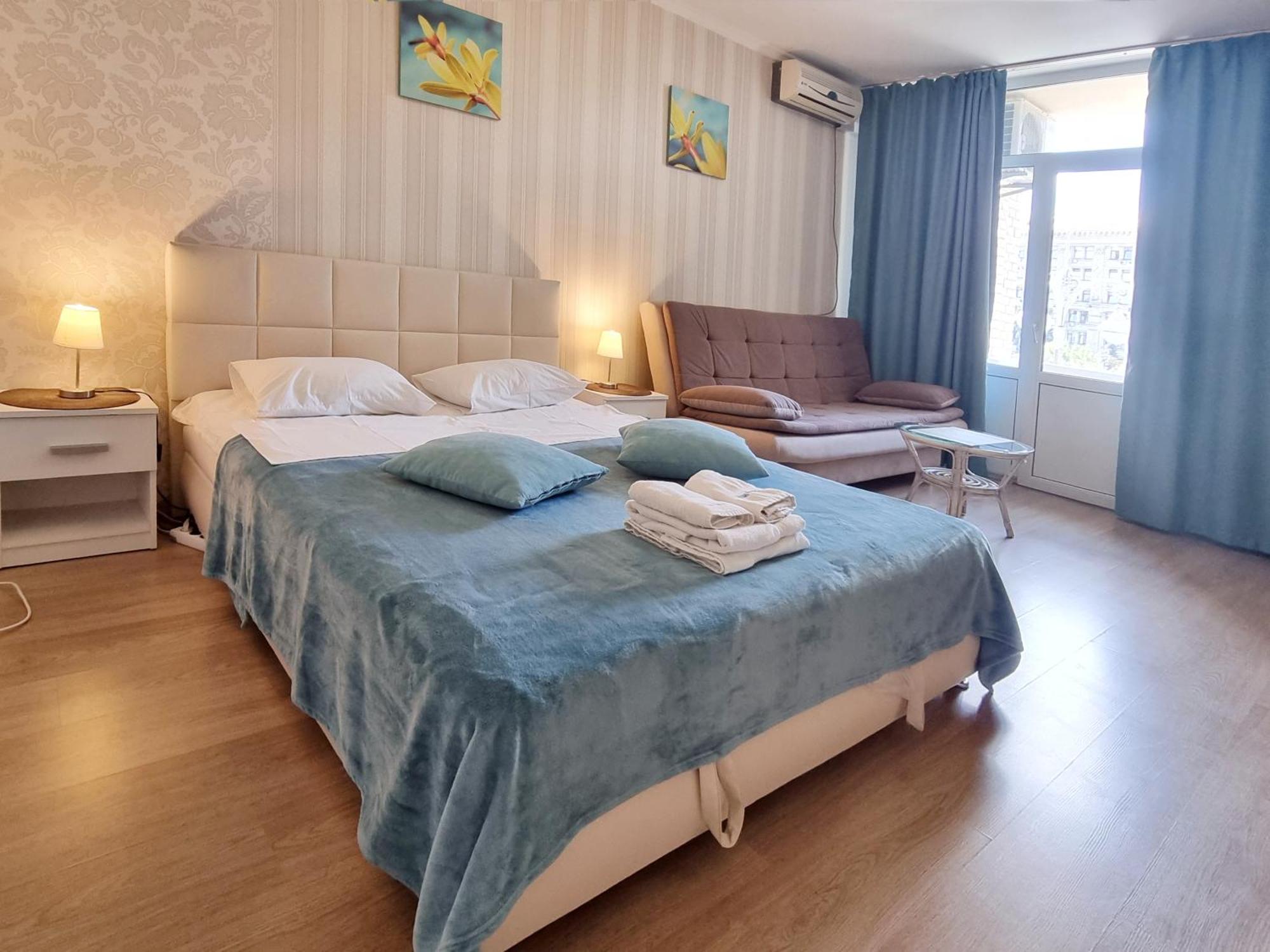 קייב Home-Hotel Apartments On Maidan Nezalezhnosti Square מראה חיצוני תמונה