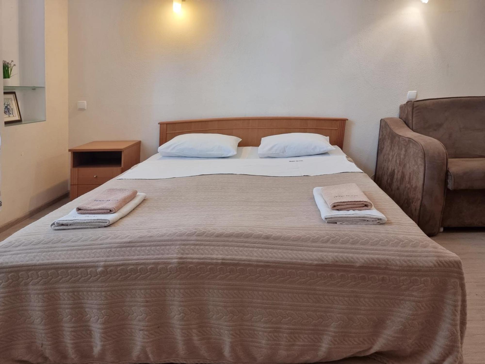 קייב Home-Hotel Apartments On Maidan Nezalezhnosti Square מראה חיצוני תמונה