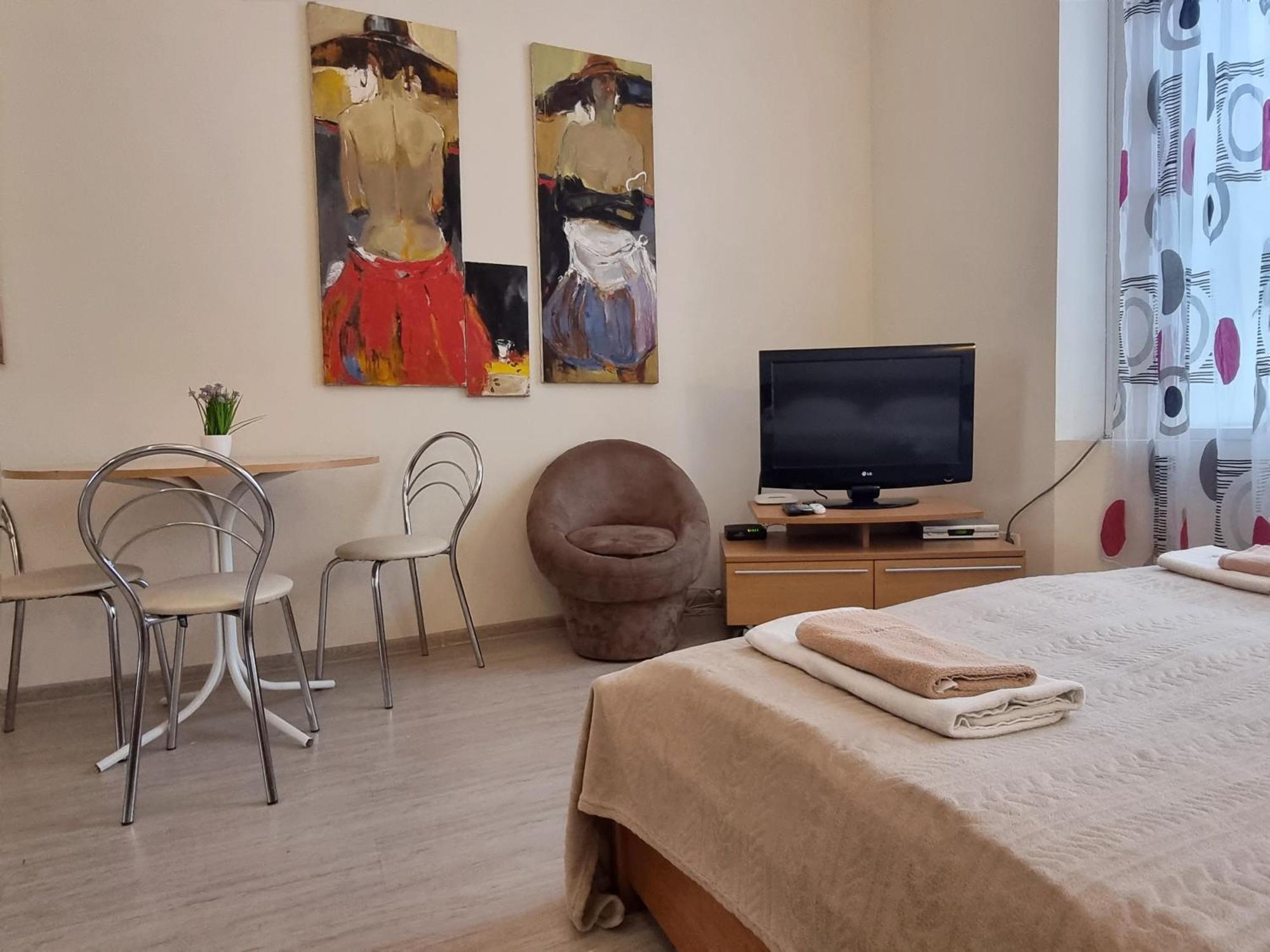 קייב Home-Hotel Apartments On Maidan Nezalezhnosti Square מראה חיצוני תמונה