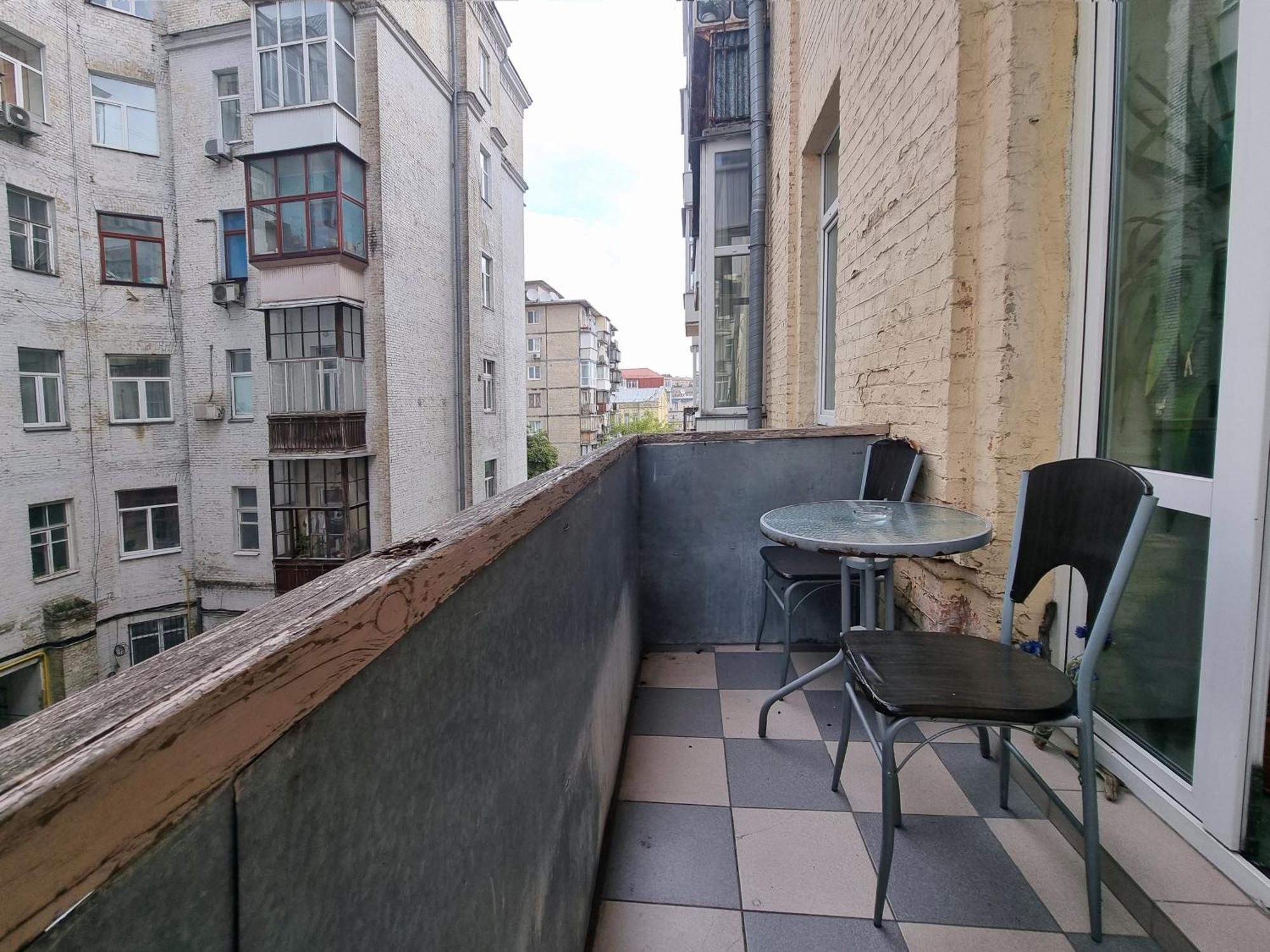 קייב Home-Hotel Apartments On Maidan Nezalezhnosti Square מראה חיצוני תמונה