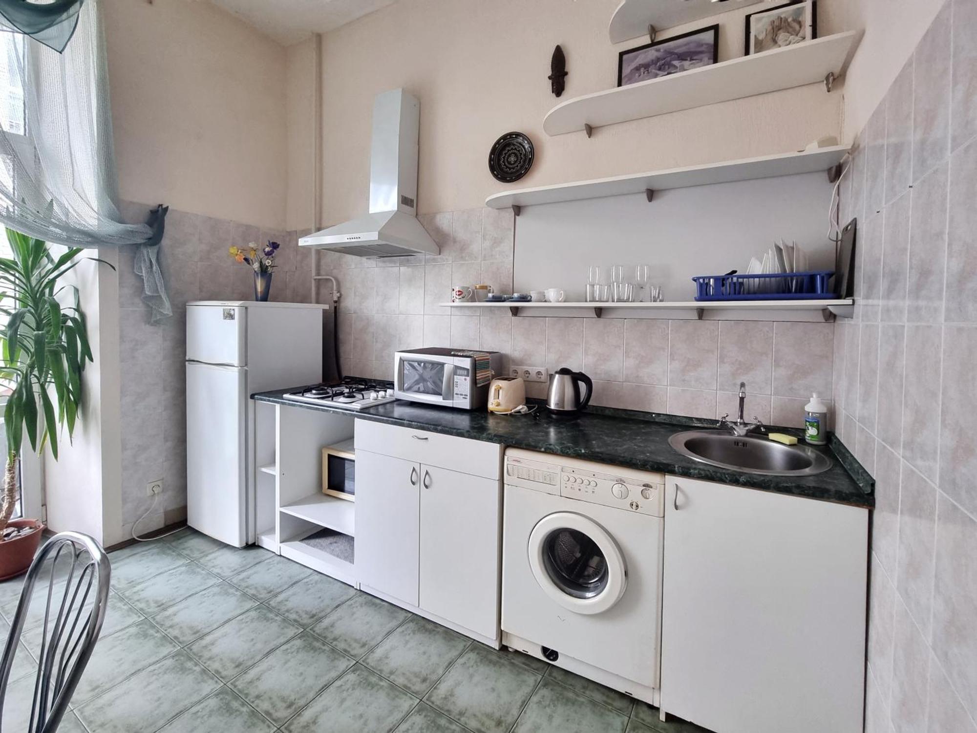 קייב Home-Hotel Apartments On Maidan Nezalezhnosti Square מראה חיצוני תמונה