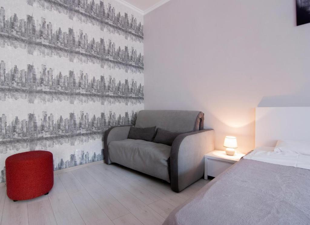 קייב Home-Hotel Apartments On Maidan Nezalezhnosti Square מראה חיצוני תמונה