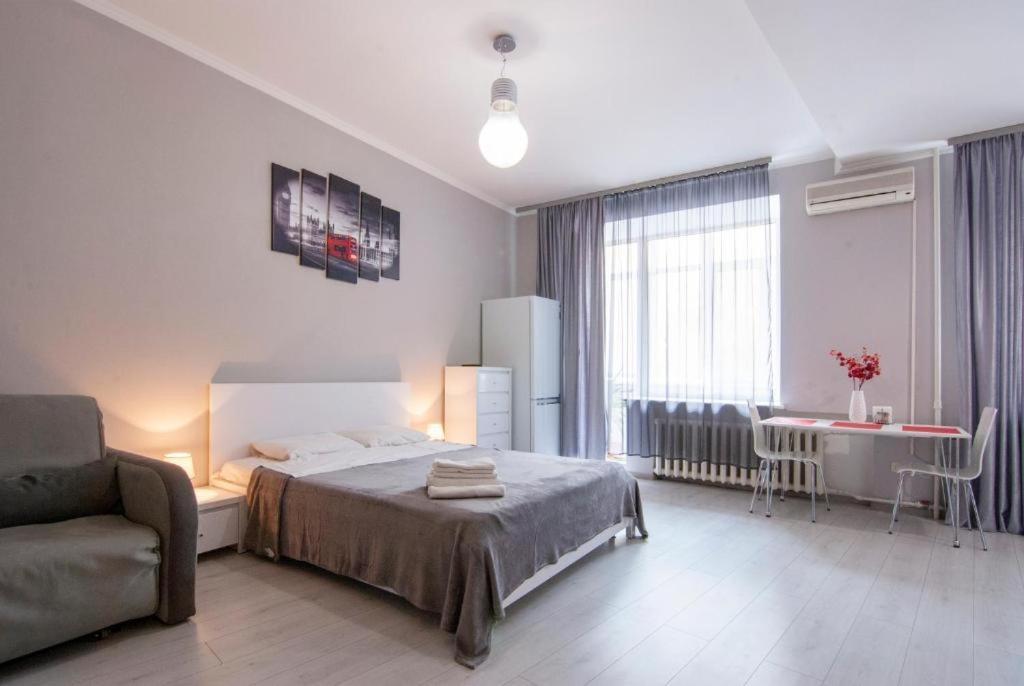 קייב Home-Hotel Apartments On Maidan Nezalezhnosti Square מראה חיצוני תמונה