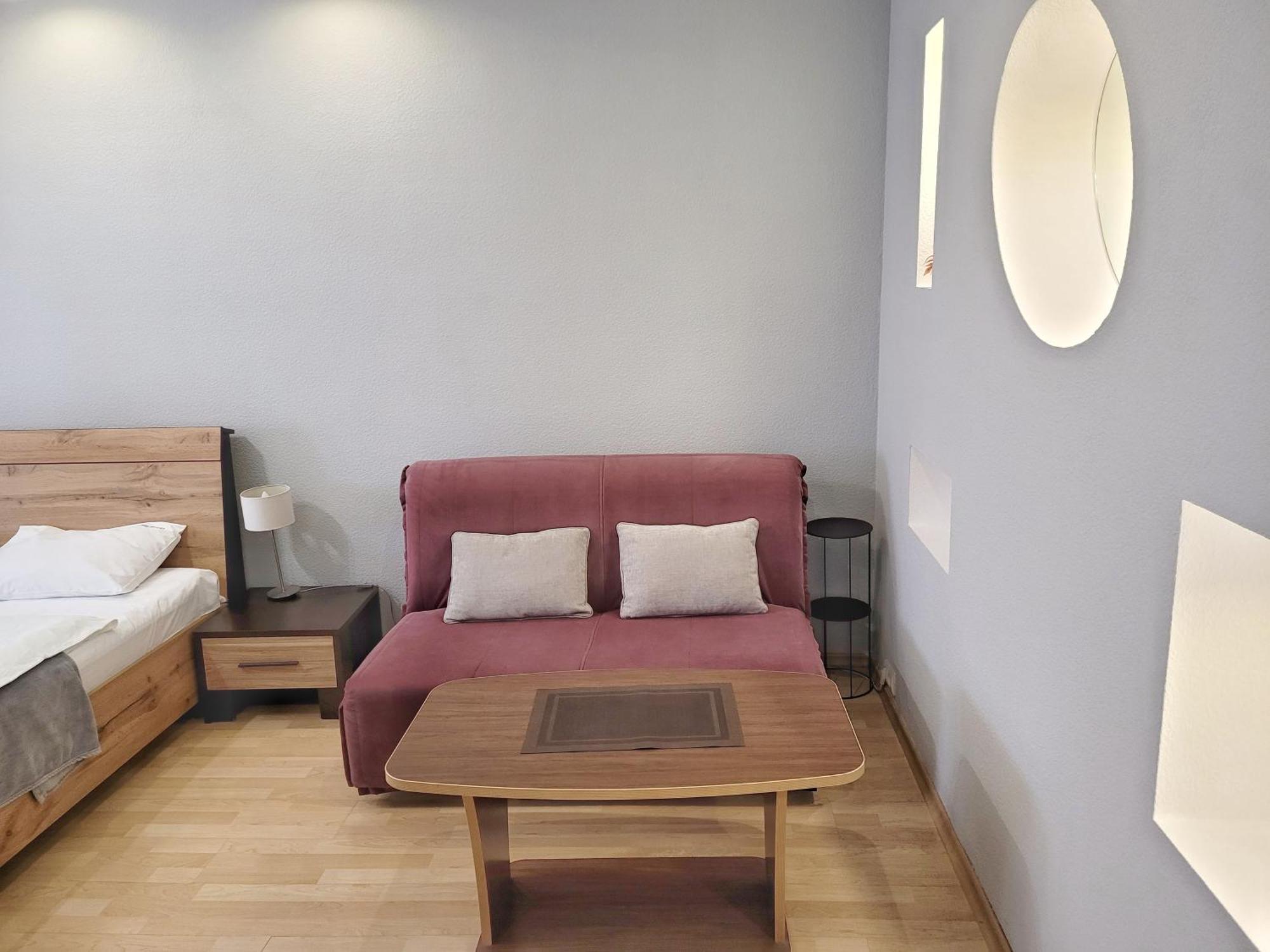 קייב Home-Hotel Apartments On Maidan Nezalezhnosti Square מראה חיצוני תמונה