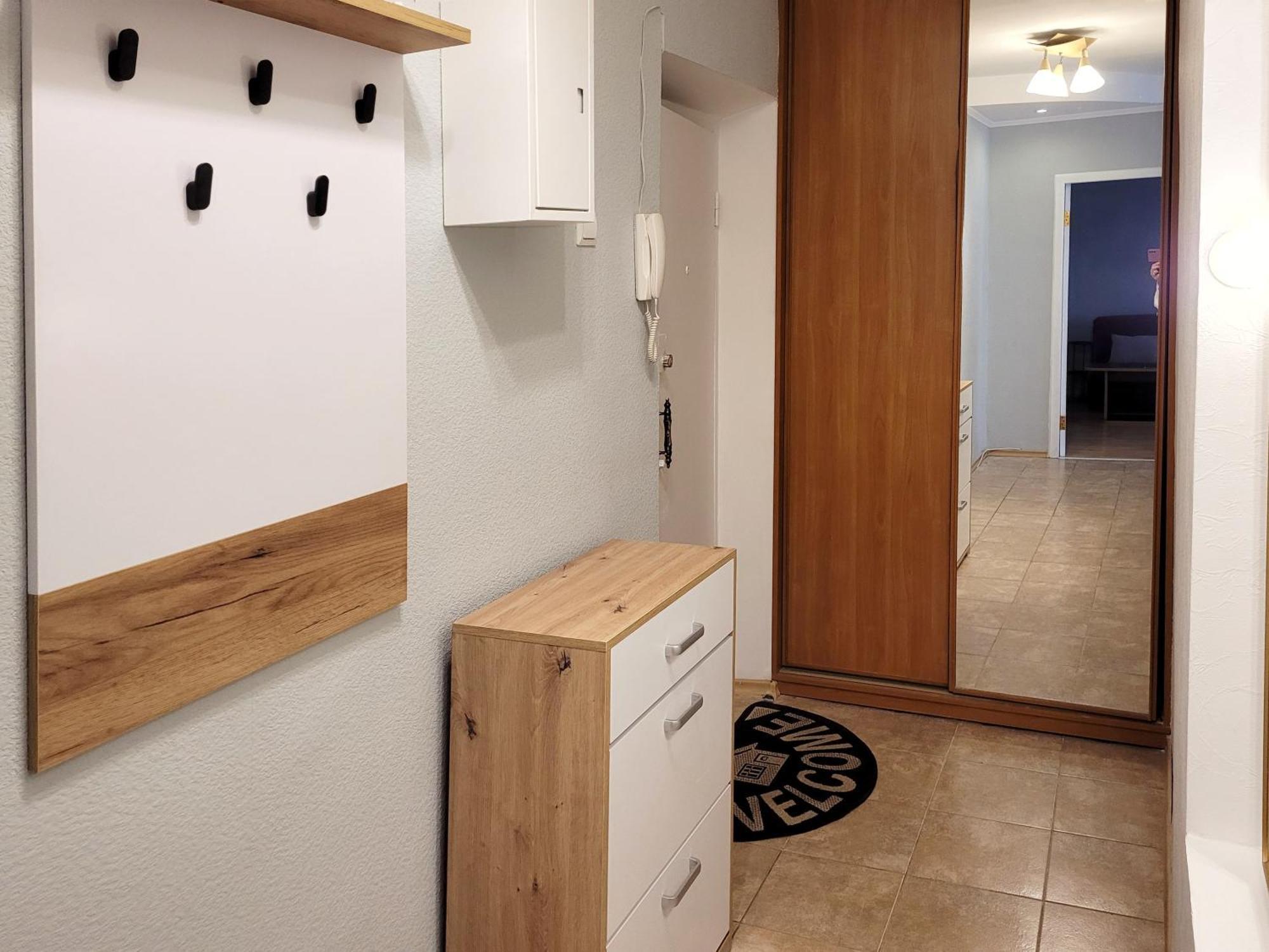 קייב Home-Hotel Apartments On Maidan Nezalezhnosti Square מראה חיצוני תמונה