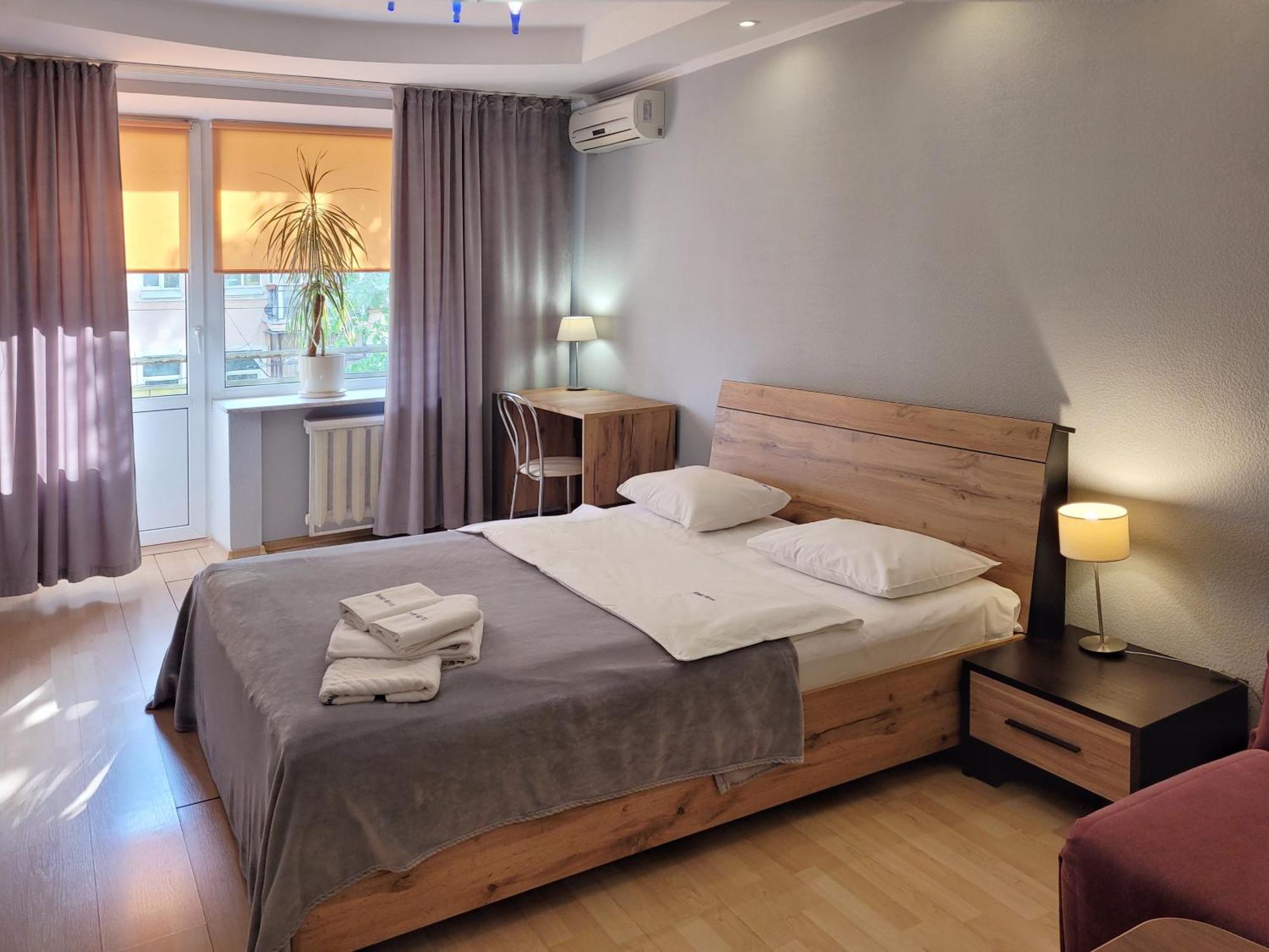 קייב Home-Hotel Apartments On Maidan Nezalezhnosti Square מראה חיצוני תמונה